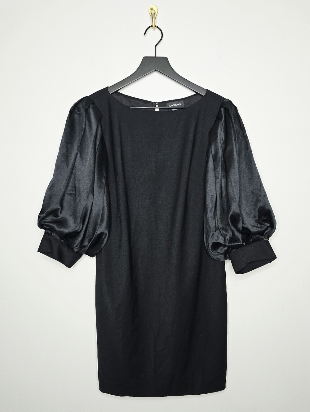 Bebe Little Black Dress Size Medium
